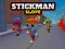 Spil Stickman Slope online