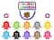 Spil Colors Monster online