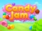 Spil Candy Jam online