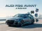 Spil Audi RS6 Avant online