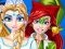 Spil Christmas Face Painting online