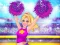 Spil Highschool Cheerleader Dressup online