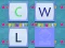 Spil Alphabet Memory online