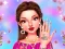 Spil Celebrity Spring Manicure Design online