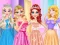 Spil Princess Banquet Practical Joke online
