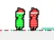 Spil Red and Green Christmas online