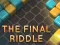 Spil The Final Riddle online