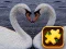 Spil Swan Puzzle Challenge online