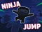 Spil Ninja jump online