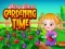 Spil Baby Hazel Gardening Time online