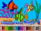 Spil Coloring Underwater World 4 online