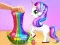 Spil Unicorn Slime Maker online