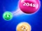 Spil 2048 parkour online