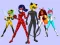 Spil Ladybug & Cat Noir Maker online