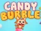 Spil Candy Bubble online