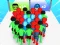 Spil Count Masters: Superhero online
