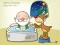 Spil Funny Christmas Puzzle online