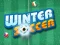 Spil Winter Soccer online