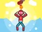 Spil Burning Man 2 online
