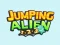 Spil Jumping Alien 1.2.3 online