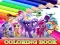 Spil Coloring Book for My Little Pony online