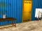 Spil Blue Warehouse Escape online