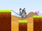 Spil Swing Cat Endless Jump online