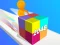Spil Geometry Stack 2048 Run online