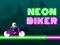 Spil Neon Biker online