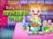 Spil Baby Hazel Kitchen Time online