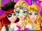 Spil Halloween Princess Party online