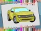 Spil American Cars Coloring Book online