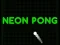 Spil Neon pong online