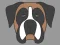 Spil Doggy Face Coloring online