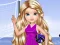 Spil Barbie Volleyball Dress online