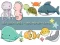 Spil Kids Memory Sea Creatures online