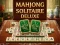 Spil Mahjong Solitaire Deluxe online