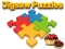 Spil Tasty Food Jigsaw Puzzle online