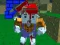 Spil Combat 3D Pixel Strike Multiplayer online