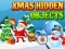 Spil Xmas hidden objects online