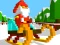Spil Sliding Santa Clause online