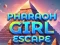 Spil Pharaoh Girl Escape online