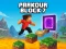 Spil Parkour Block 7 online