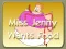 Spil Miss Jenny Wants Food online