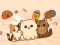 Spil Cat Suika online