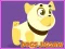 Spil Dogs Jigsaw online