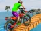 Spil Bike Stunt Race Master 3d Racing online