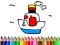 Spil Back to School: Boat Coloring online