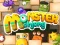 Spil Monster Mahjong online
