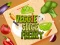 Spil Veggie Slice Frenzy online